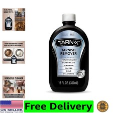 Tarnish Remover, 12 oz. Bottle