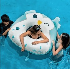 BigMouth x Squishmallows Original Winston the Owl Giant Pool Float w/ Cupholder