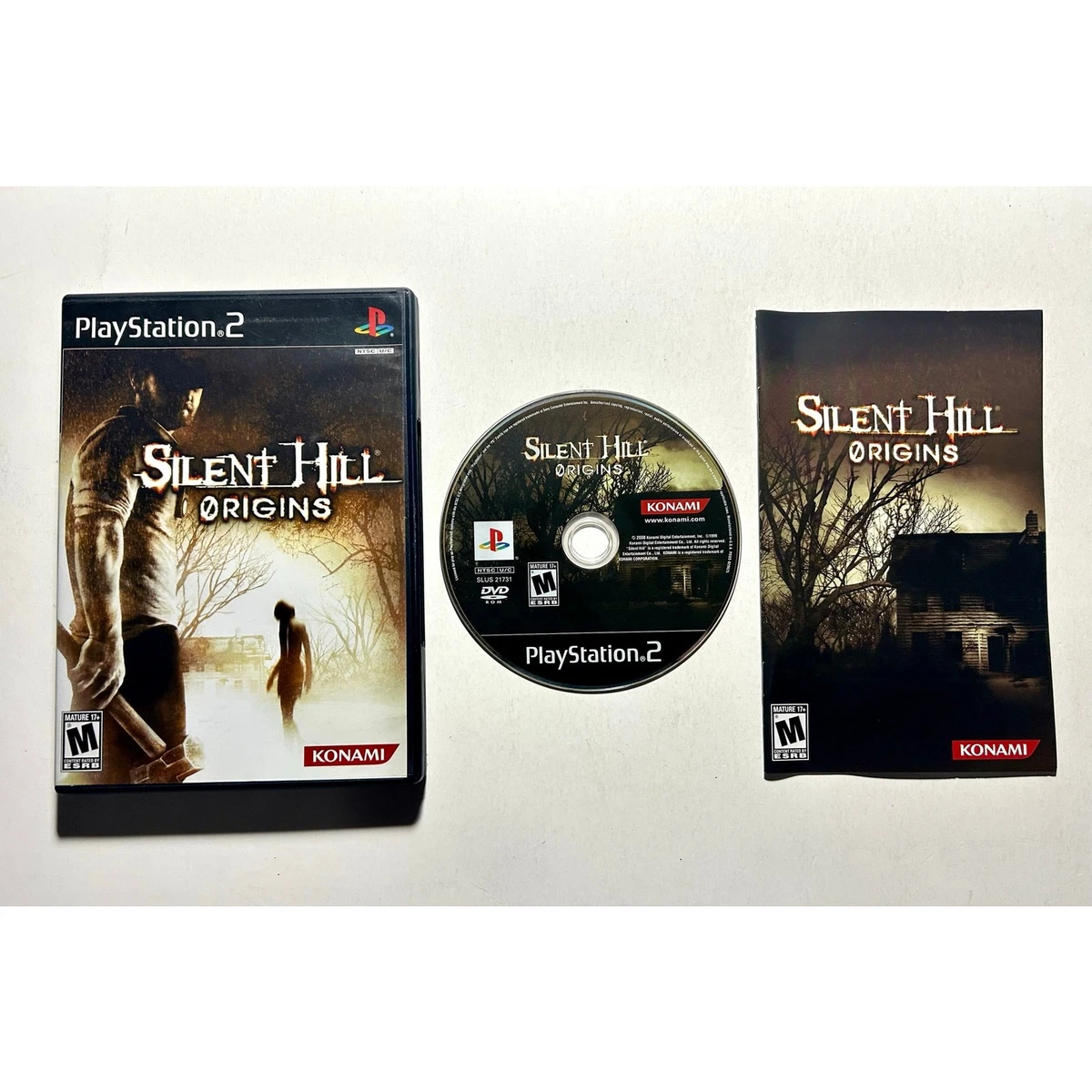 Silent Hill Origins Video Games for sale - eBay