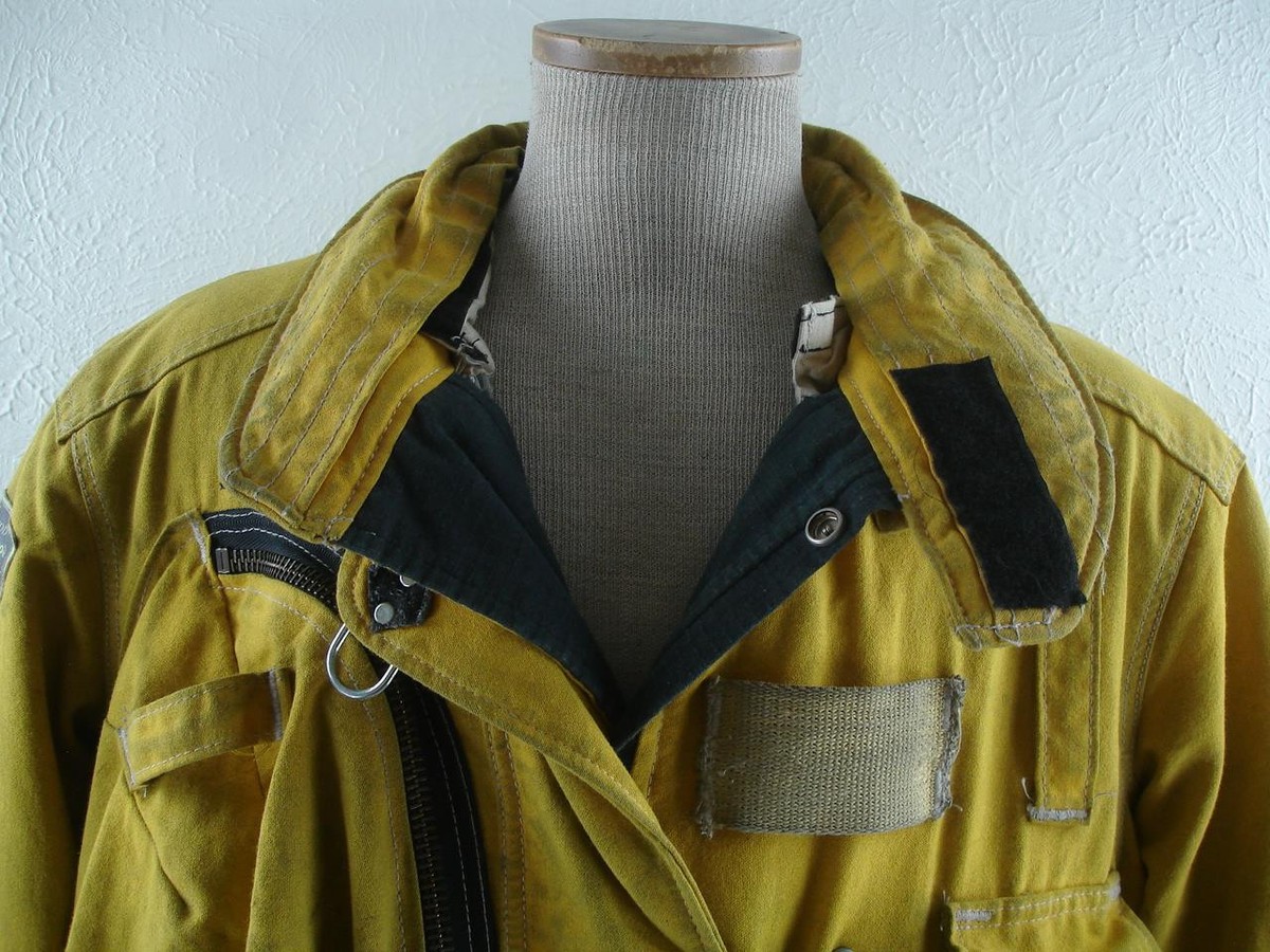 本日限定価格】078 CITE FIREMAN COAT Fire Man Carpenter