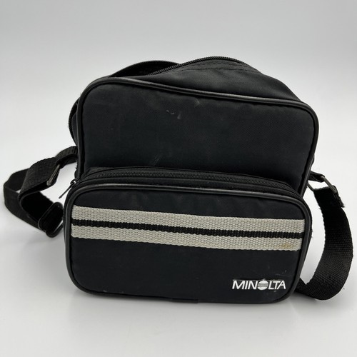 Minolta Freedom Zoom 70EX 35mm Film Point and Shoot Camera with Carrying Case - Picture 2 of 14