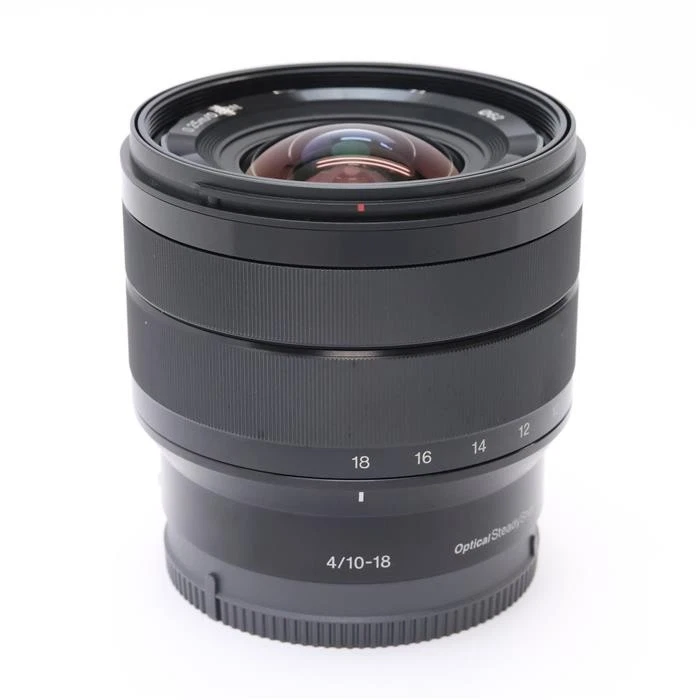 Sony SEL 10-18mm Focal Wide Angle Camera Lenses for sale | eBay