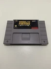 Wheel of Fortune Deluxe Edition Nintendo SNES 1993 Game Only Tested Working