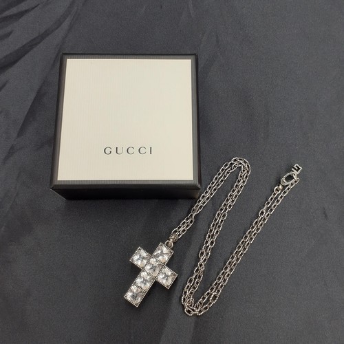 Gucci g cube necklace - Gem Gucci g cube necklace - Gem