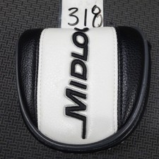 EVNROLL MIDLOCK Mallett putter head cover men golf fast ship 251216 Magnetic