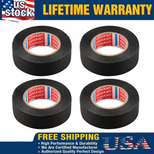 4 x Cloth Tape Wire Electrical Wiring Harness car auto suv truck 19mm 15m New 