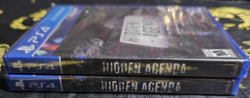Hidden Agenda Sony PlayStation 4 PS4 PlayLink  Brand New Sealed