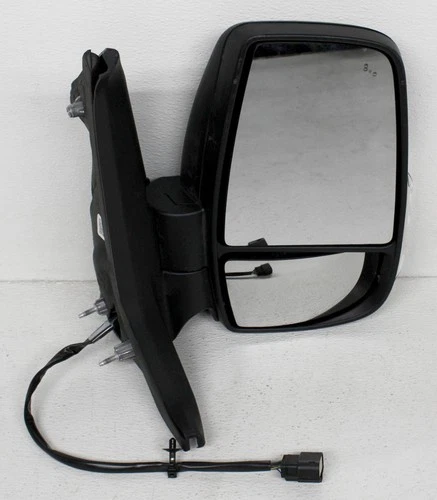 OEM Right Side Mirror For Ford Transit 150, 250, 350 Scratches LK41-17682-EAW