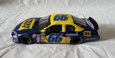 Jeff Green signed NASCAR 2007 CFS Contender #66 Best Buy 1:24 DieCast