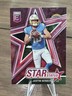 2022 Panini Donruss Elite - Star Status Justin Herbert #SS4 Green