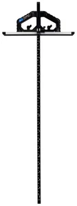 Règle de guidage de scie circulaire T II 60cm 73714