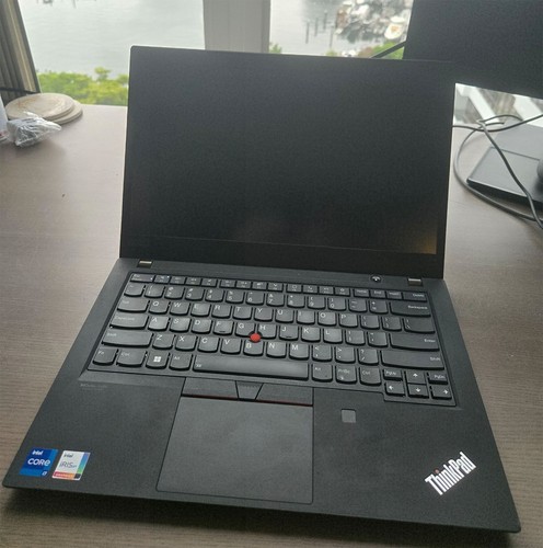 LENOVO THINKPAD T14 INTEL CORE i7 2.80GHz 16 GB 512GB SSD 14 GEN 2 WIN 11 - Picture 2 of 16