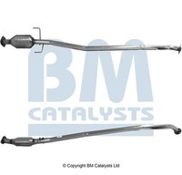 BM Catalysts BM80297H Katalysator Euro 3 Passt Zu: Toyota RAV 4 II 2.0D 05.01-11