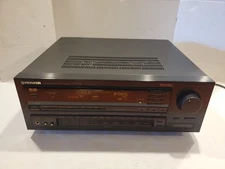 Pioneer AV Receiver Amplifier Stereo VSX-502 Dolby Pro-Logic Japan Phono Input.