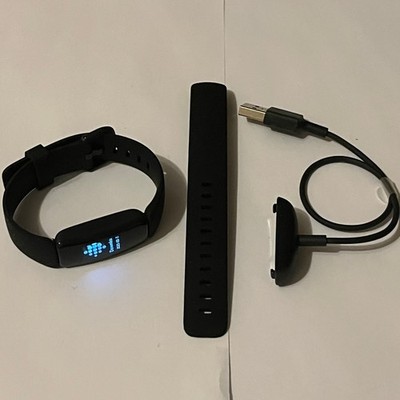 Fitbit Inspire2 ブラック FB418BKBK-FRCJK Amazon.co.jp: Fitbit Inspire2 フィットネストラッカー Black