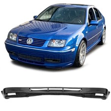Fits 99-05 Volkswagen Jetta Mk4 Front Bumper Lip Splitter Gli Style Pu Black Fits 99-05 Volkswagen Jetta Mk4 Front Bumper Lip Splitter Gli Style Pu Black