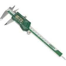 Insize USA 1108-150 0-6 in. x 0-150 MM Digital Caliper