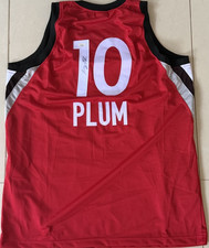 KELSEY PLUM (10) Signed Las Vegas Aces WNBA Jersey - Authenticated