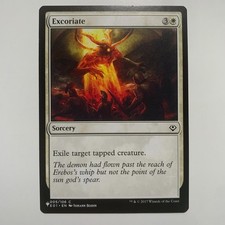 Excoriate - 005/106 - Archenemy: Nicol Bolas - Magic: The Gathering