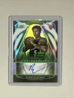 2025-26 Topps Cosmic Chrome Nique Clifford Alien Autographs