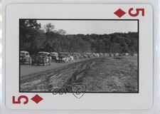 1992 Hoyle NASCAR Playing Cards Series 1 1947-1959 Scene #5D 10ou