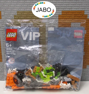 ( J 1 ) LEGO 40513 Spooky VIP Polybag NEUF / OVP - Photo 1/2