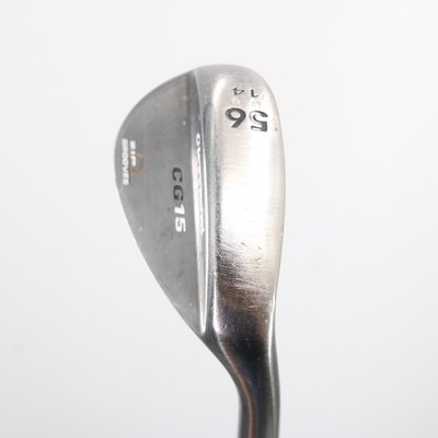 Club de golf femme Cleveland CG15 56-14 Sand Wedge zip rainures