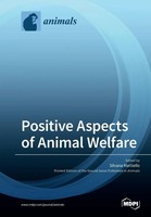 Positive Aspects Of Animal Welfare Taschenbuch Kartoniert / Broschiert Englisch