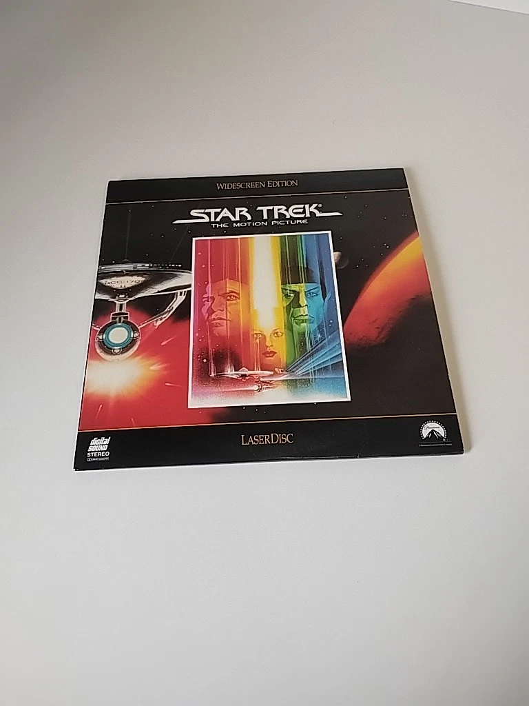 Star Trek: The Motion Picture Film Discs for sale - eBay