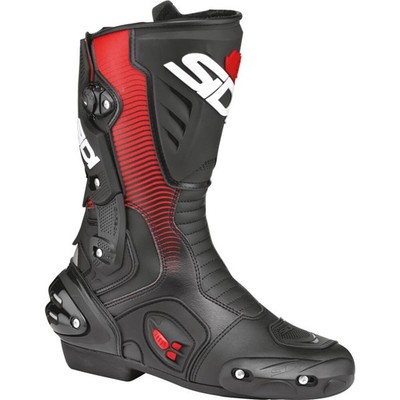 Sidi Vertigo 2 Boots, Black/Red