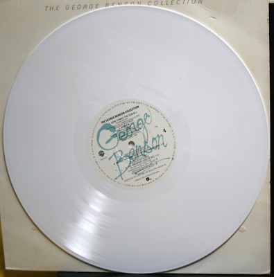 The e Benson Collection ジョージベンソン　LP George Benson - The George Benson Collection - Amazon.com Music