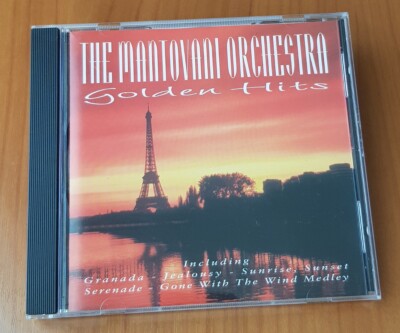 CD|The Mantovani Orchestra|Golden Hits BLITZVERSAND 