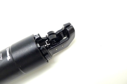 TranzX +RAD Remote 30.9mm Travel Adjustable Dropper Seatpost (150mm to 120mm) - Picture 6 of 12