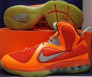 all star lebron 9