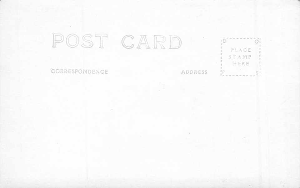 RPPC MARINE ON ST CROIX MN CAMP LAKAMAGA BIG MARINE LAKE POSTCARD