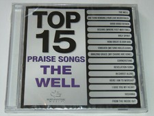 CD Top 15 Praise Songs The Well, Christian Church Worship Music From Maranatha