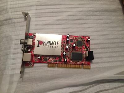 Pinnacle Systems PCTV 300i Mini TV T 51017255 1.3A DVB-T TV Karte TV-Card* tk03