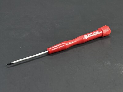 Precision T3 Torx Screwdriver for HMD SKYLINE Mobile Cell Phone Tab Repair Tool