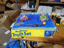 Vintage Marx 530 Mechanical Train Set in Original Box