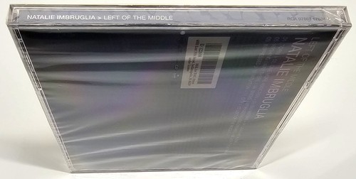 Natalie Imbruglia Left Of The Middle CD 1998 RCA Brand New BMG - Picture 12 of 12