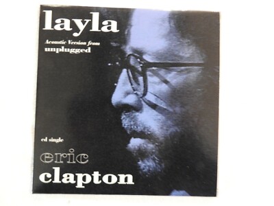 洋楽 Eric Clapton/The Anthology For Layla ERIC CLAPTON / THE ANTHOLOGY FOR LAYLA (6CD) – Music Lover Japan