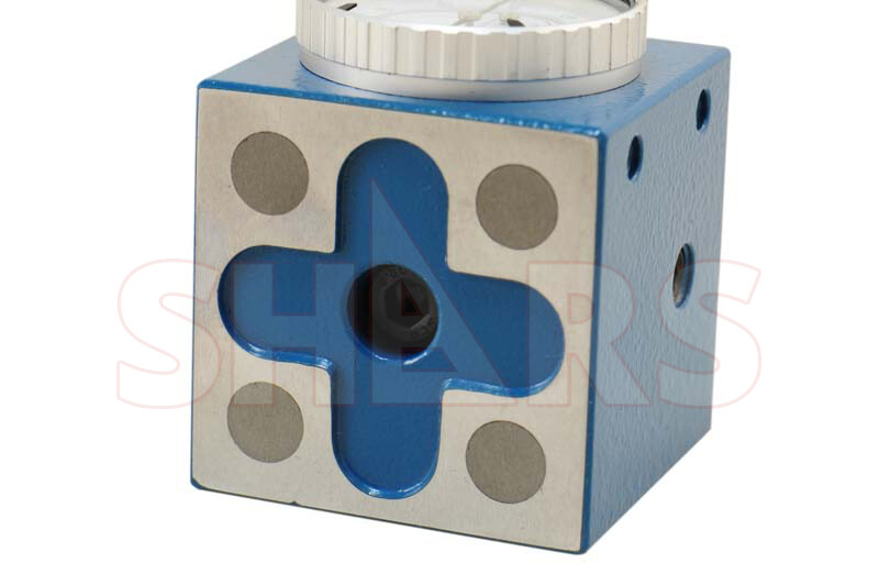 Ｚ-ZERO COUNTER Shars 303-3104 Precision Magnetic Z Axis Zero Setter for