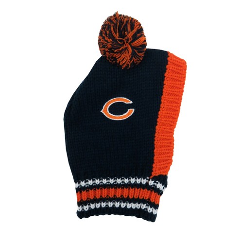 chicago bears knitting patterns