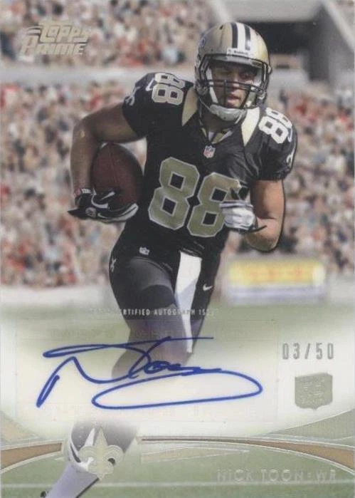 Silver Rainbow Rookie Autographs