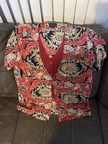Womens Rangoli Blouse Size 18 (AAA16)