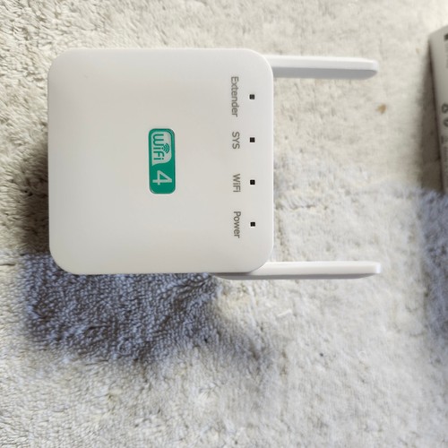 Nuevo Extend Tec Extend Tec Extend Tec Wifi Booster Extendtecc Wifi Booster 300 Mbps - Imagen 3 de 6