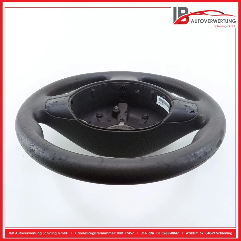 OPEL CORSA C (F08, F68) 1.3 CDTI Lenkrad Schwarz CV250080XXN - Bild 4 von 4