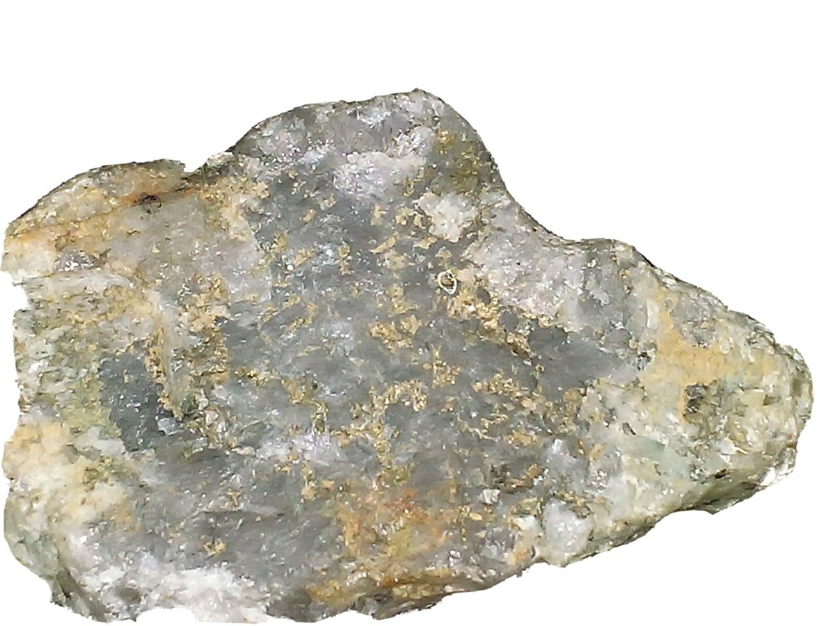 Ores Made of Precious Metals