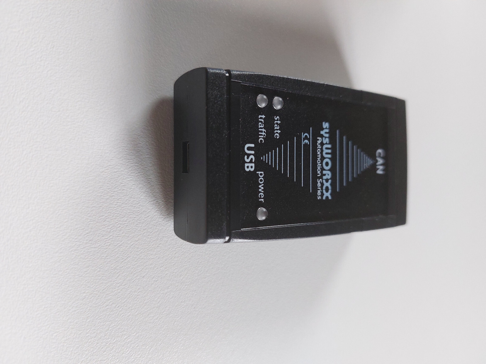 Interface CAN-USB adaptateur bus CAN vers PC USB-CANmodule1 SYSTEC - 4