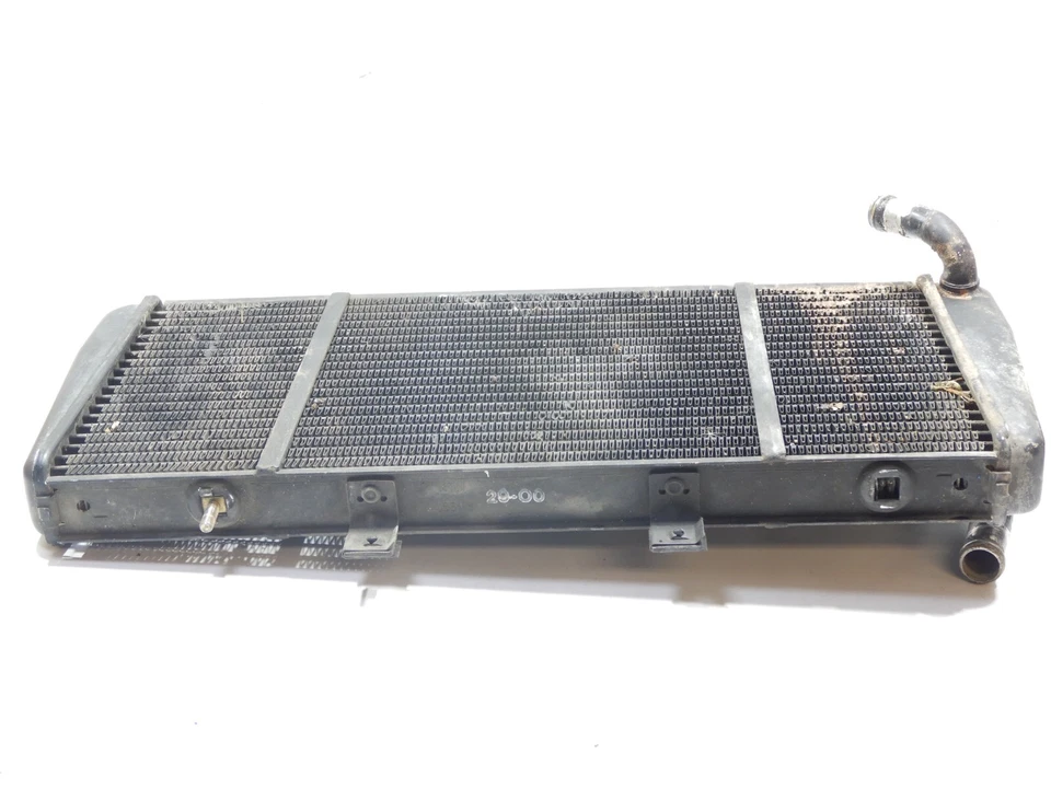 Radiador 1999 2000 2001 Triumph Sprint ST 955i Foto 4 de 4